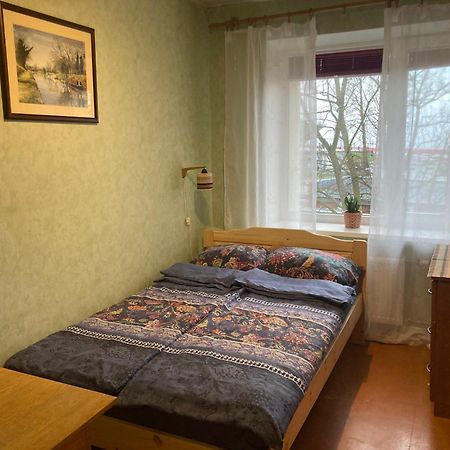 Nostalgia Apartment Liepaja Exterior photo