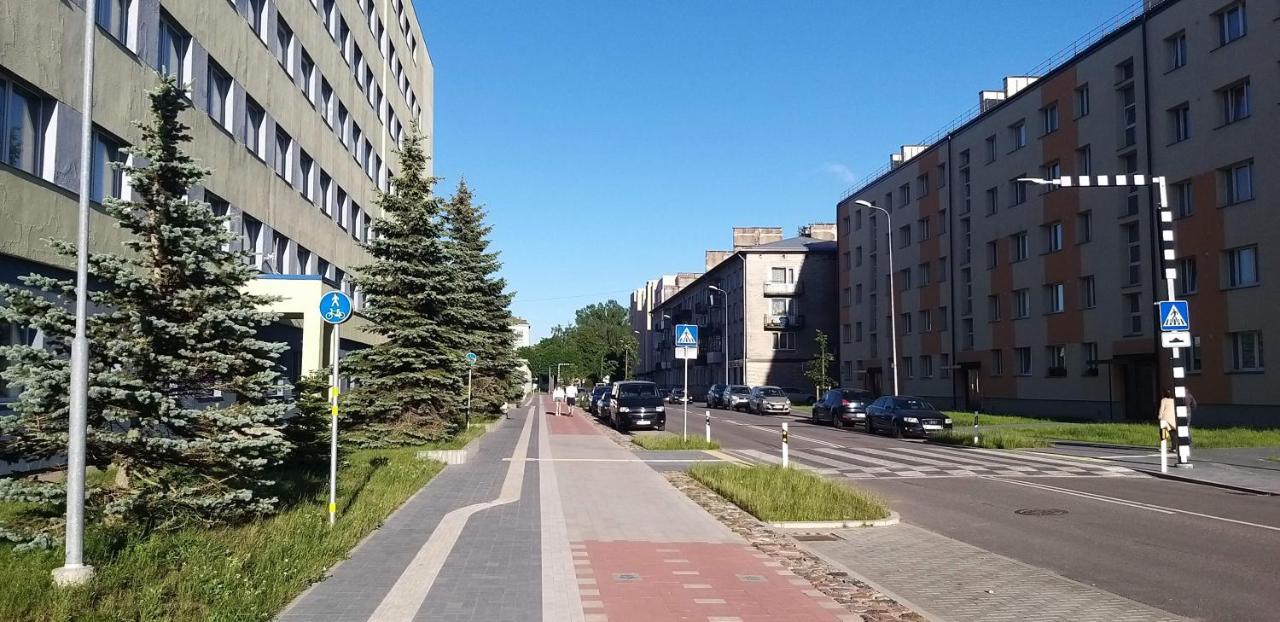 Nostalgia Apartment Liepaja Exterior photo